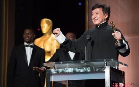 成龙获奥斯卡终身成就奖，唯一自传全新修订版上市