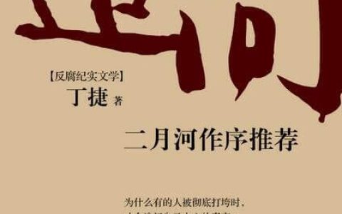 好书推荐：《追问》