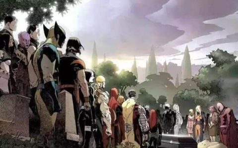 斯坦·李——我们永远的超级英雄