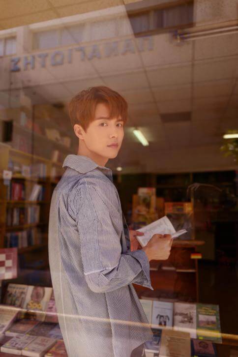 马天宇《观心》曝烦恼抵御法则 解锁不一样的自我！