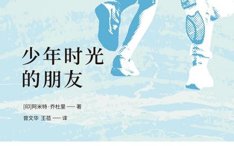 好书推荐：《少年时光的朋友》