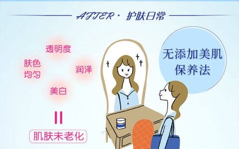 好书推荐：《减法护肤》