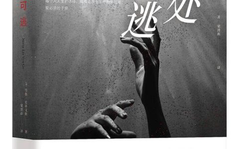 《无处可逃》：这部小说，堪称现代女性必备的择偶启示录