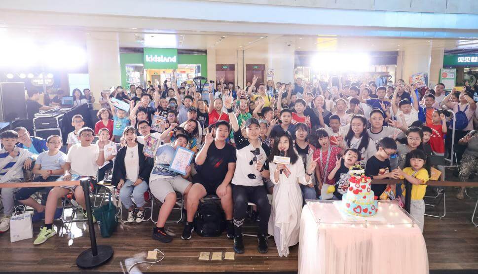 京有潮宝，年在凯德——2020北京凯德6店桂宝新春游园会，盛情启幕