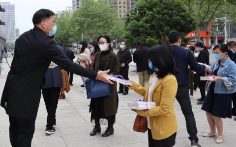 天门全民读书月活动启动，提倡要多读这些书……