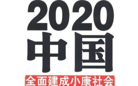 好书推荐：《小康中国》