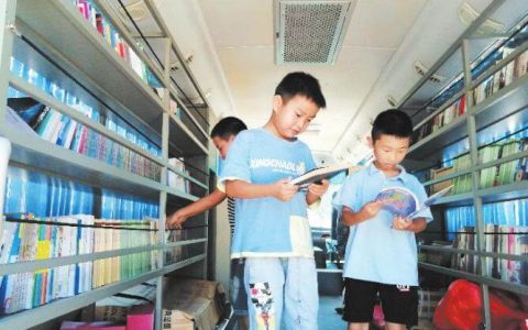 广水打通全民阅读“最后一公里”
