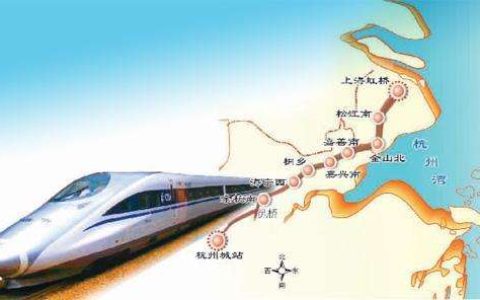 朱明飞：沪杭高铁开通十年，阔步迈向新未来