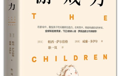 《游戏力》连载：那个领孩子疯玩的老师，得了中国基础教育的最高荣誉