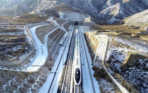 铁路高质量发展