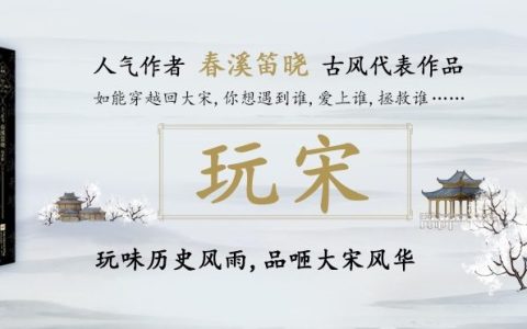 《玩宋》书评：如能选择，你最想回到哪个朝代
