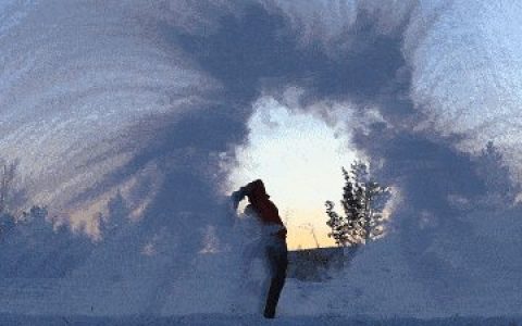 傅沅杰：21世纪最冷冬天，他们选择逆行