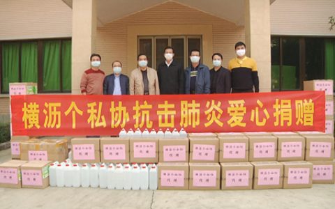 朱明飞：以河北为圆心，画出战“疫”同心圆