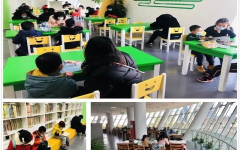 孝感：图书馆元旦小长假“不打烊”