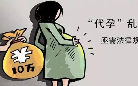 三朵：“禁止代孕”要用力发声
