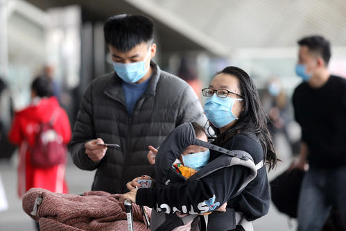 朱明飞：春节返乡莫忘防疫至上