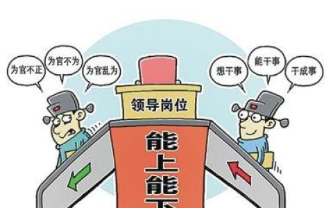 何乐：健全领导干部选拔机制