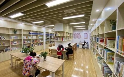 全民阅读的“湖北样本”湖北省图书馆首个社区分馆开放