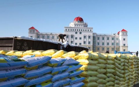 朱明飞：保障春耕物资，不负农时不负春