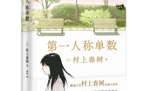 好书推荐：《第一人称单数》
