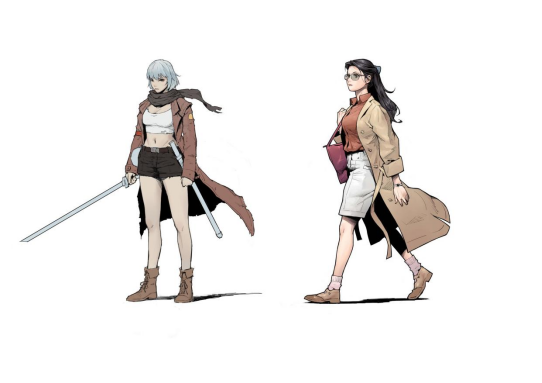 好书推荐：《灵笼·月魁传》