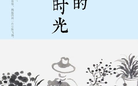 好书推荐：《我们的老时光》