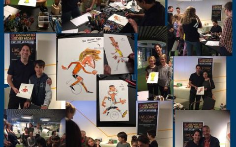 好书推荐：《疯狂的足球：漫画图解228个载入史册的进球名场面》