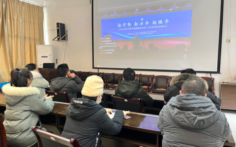 黄州区图书馆参加中部六省公共图书馆线上培训