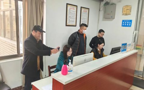 十堰市图书馆开展“学技提能 比武练兵”活动