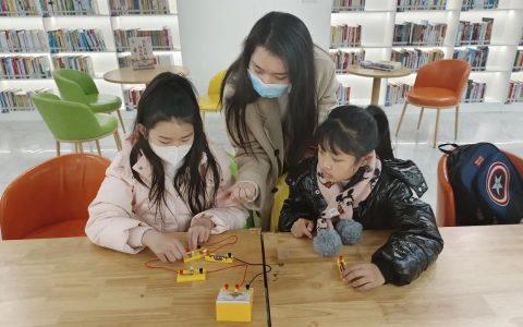 【咸安区图书馆2023年4月第二周活动预告】本周活动预告来咯，快来参与吧！