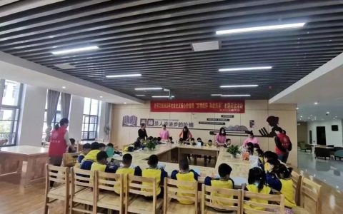 践行社会主义核心价值观：老河口市图书馆开展“文明相伴，和谐共享”主题阅读活动