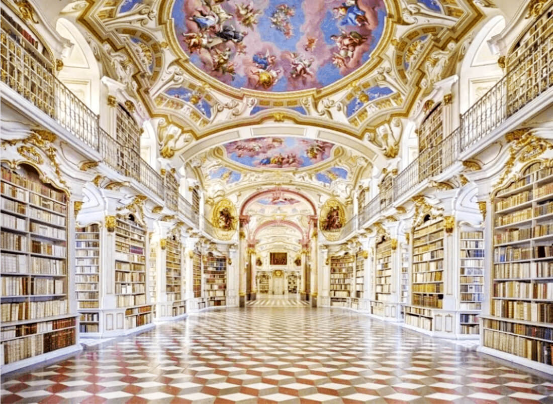 我们为什么需要一座私人图书馆?