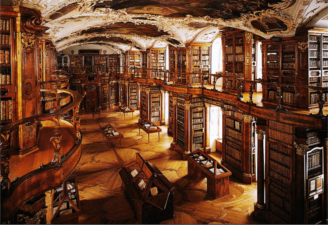 我们为什么需要一座私人图书馆?