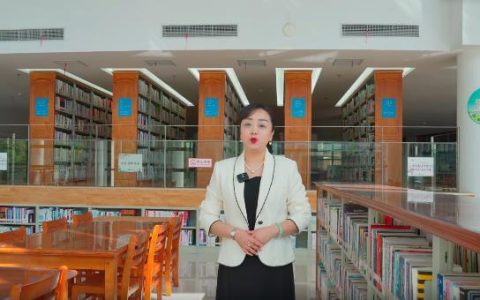 竹山县图书馆举办“爱上阅读·书香竹山”快闪阅读活动!