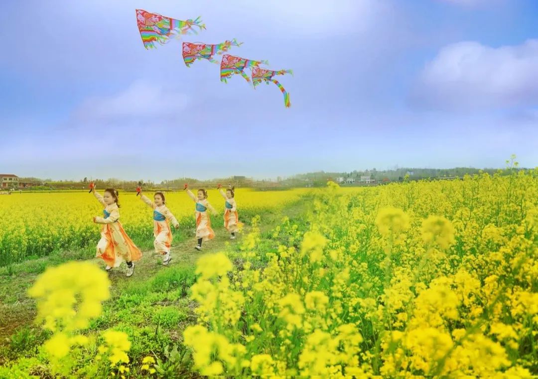 与你共读|诗意清明