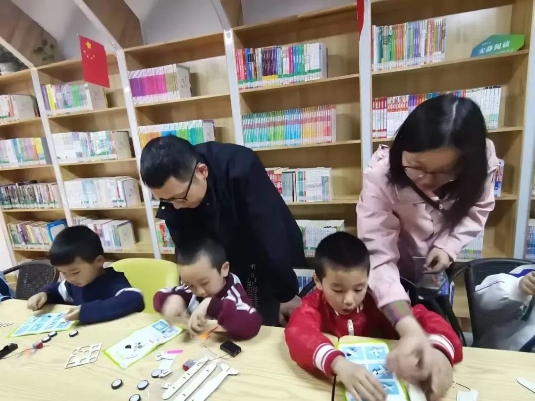 【活动回顾】咸宁市图书馆香城书房活动荟萃（4.29—4.30）