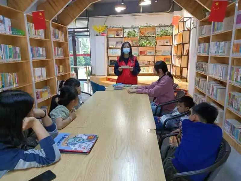 【活动回顾】咸宁市图书馆香城书房活动荟萃（4.29—4.30）