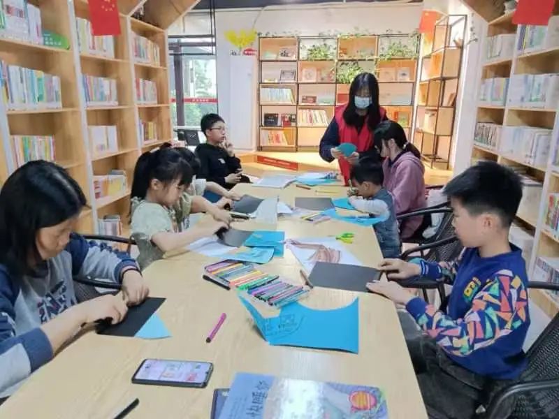 【活动回顾】咸宁市图书馆香城书房活动荟萃（4.29—4.30）