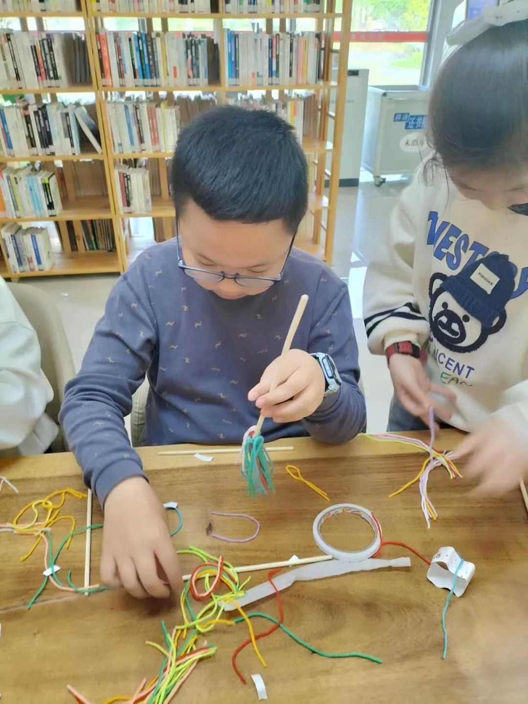 【活动回顾】咸宁市图书馆香城书房活动荟萃（4.29—4.30）