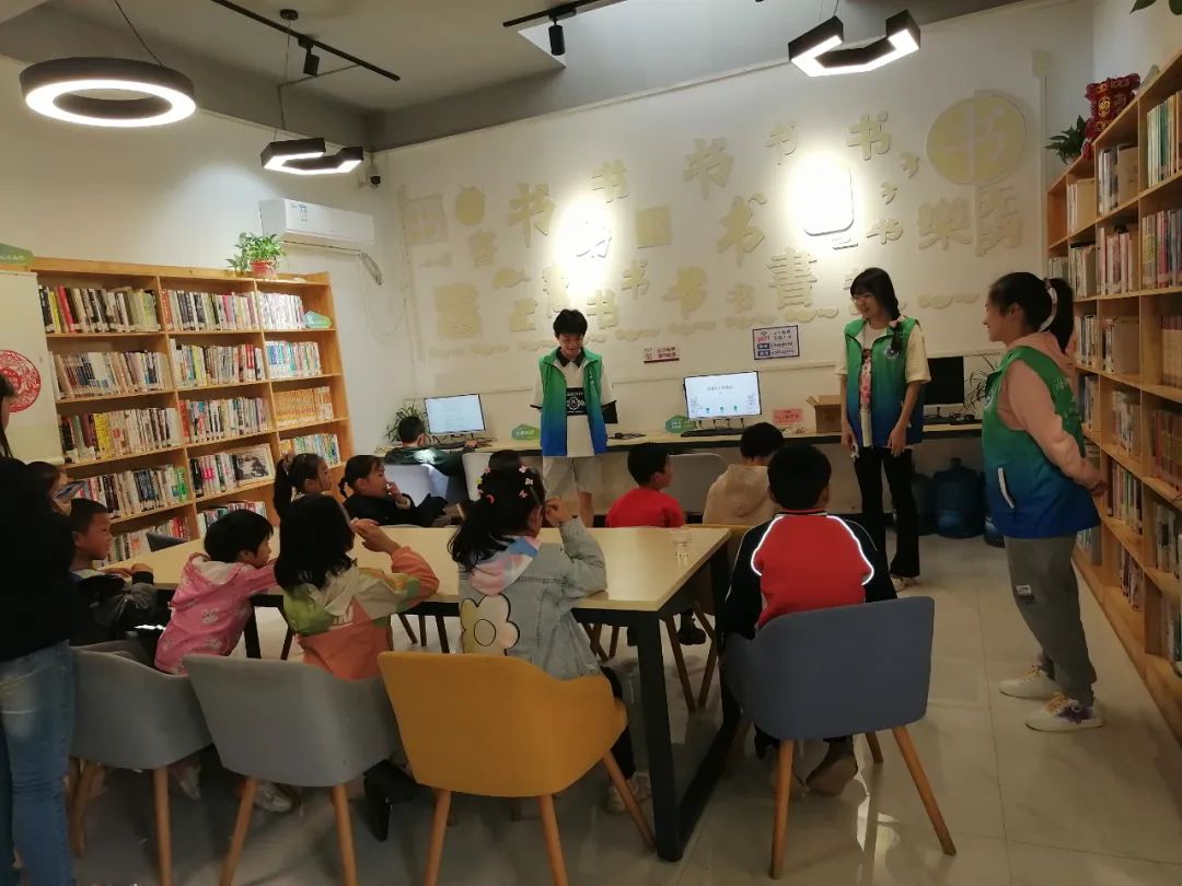 【活动回顾】咸宁市图书馆香城书房活动荟萃（4.29—4.30）