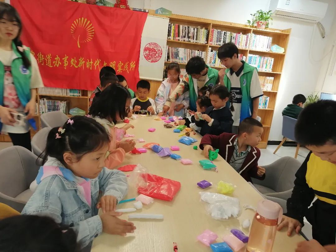 【活动回顾】咸宁市图书馆香城书房活动荟萃（4.29—4.30）