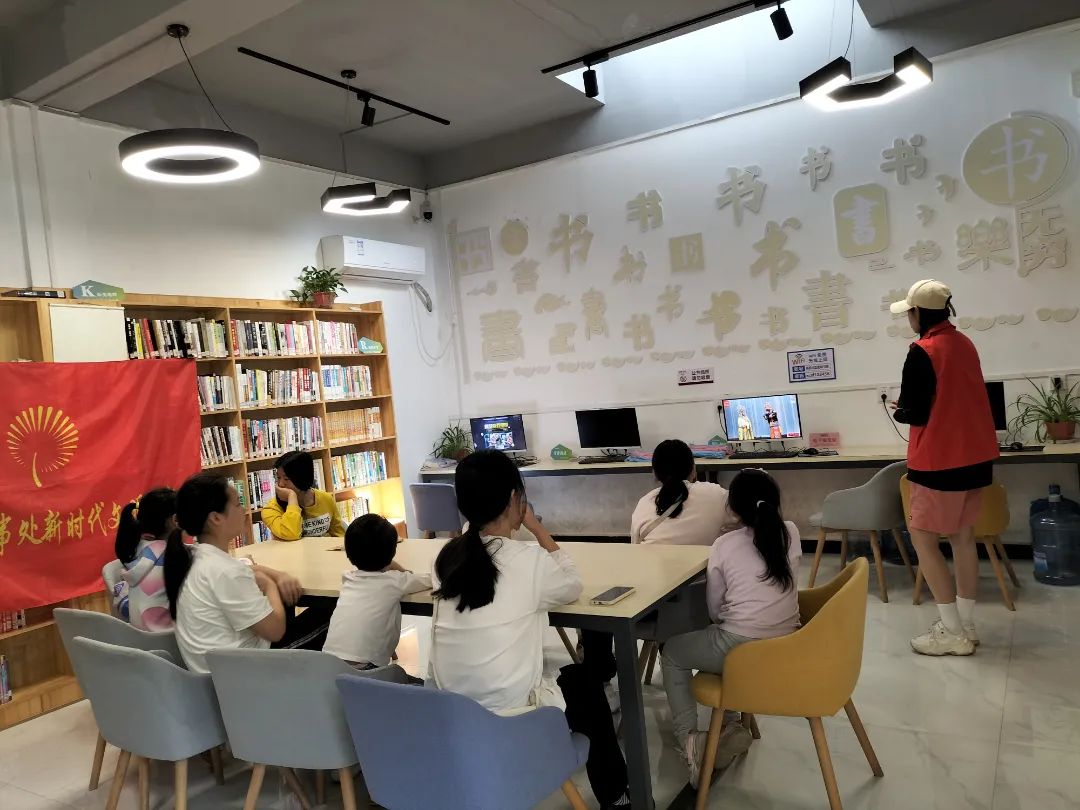 【活动回顾】咸宁市图书馆香城书房活动荟萃（4.29—4.30）