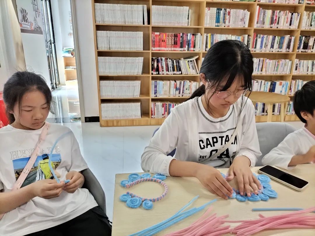 【活动回顾】咸宁市图书馆香城书房活动荟萃（4.29—4.30）