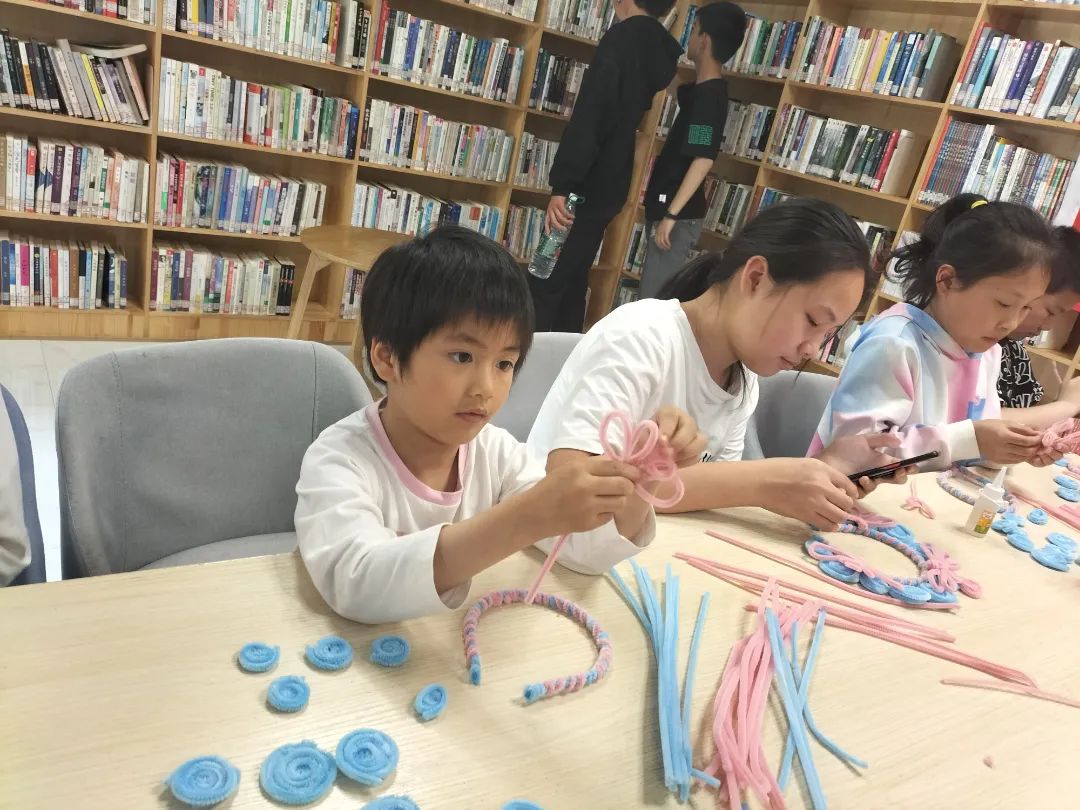 【活动回顾】咸宁市图书馆香城书房活动荟萃（4.29—4.30）