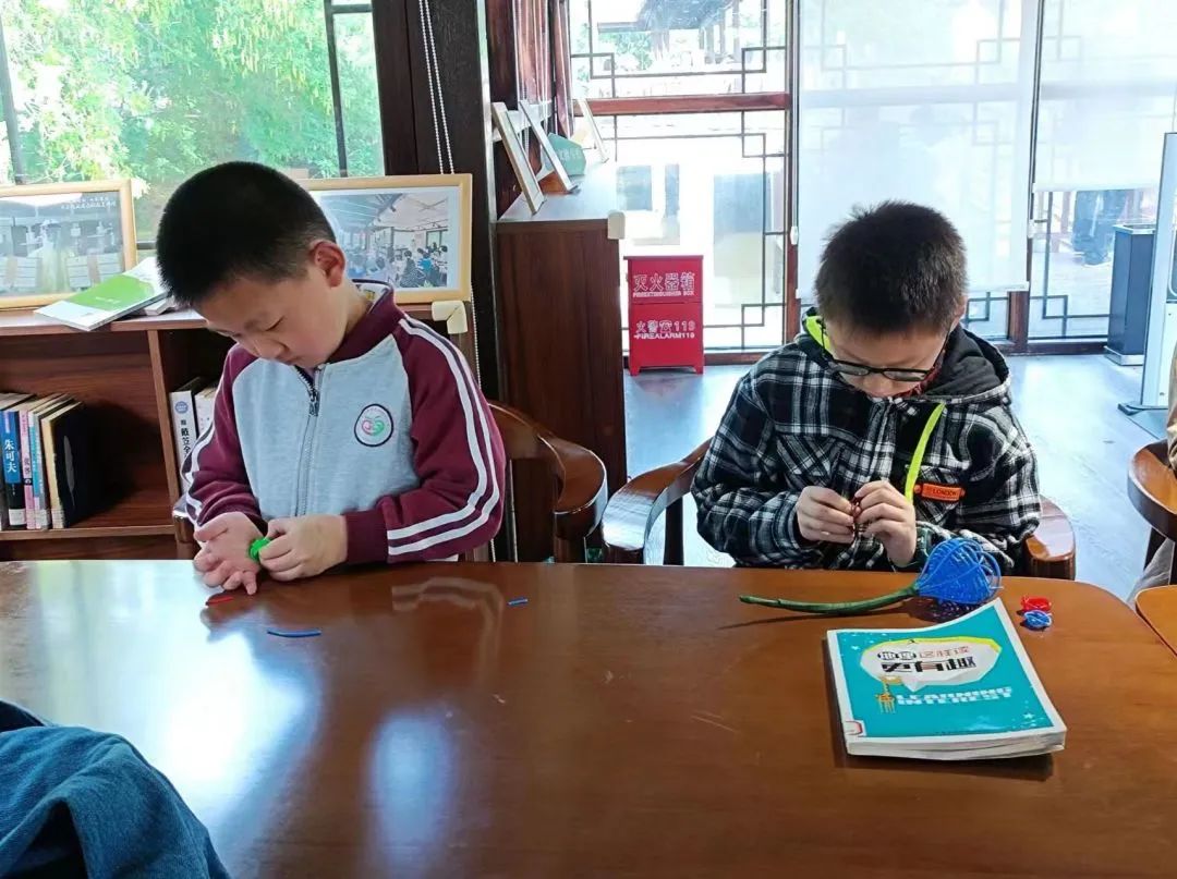 【活动回顾】咸宁市图书馆香城书房活动荟萃（4.29—4.30）