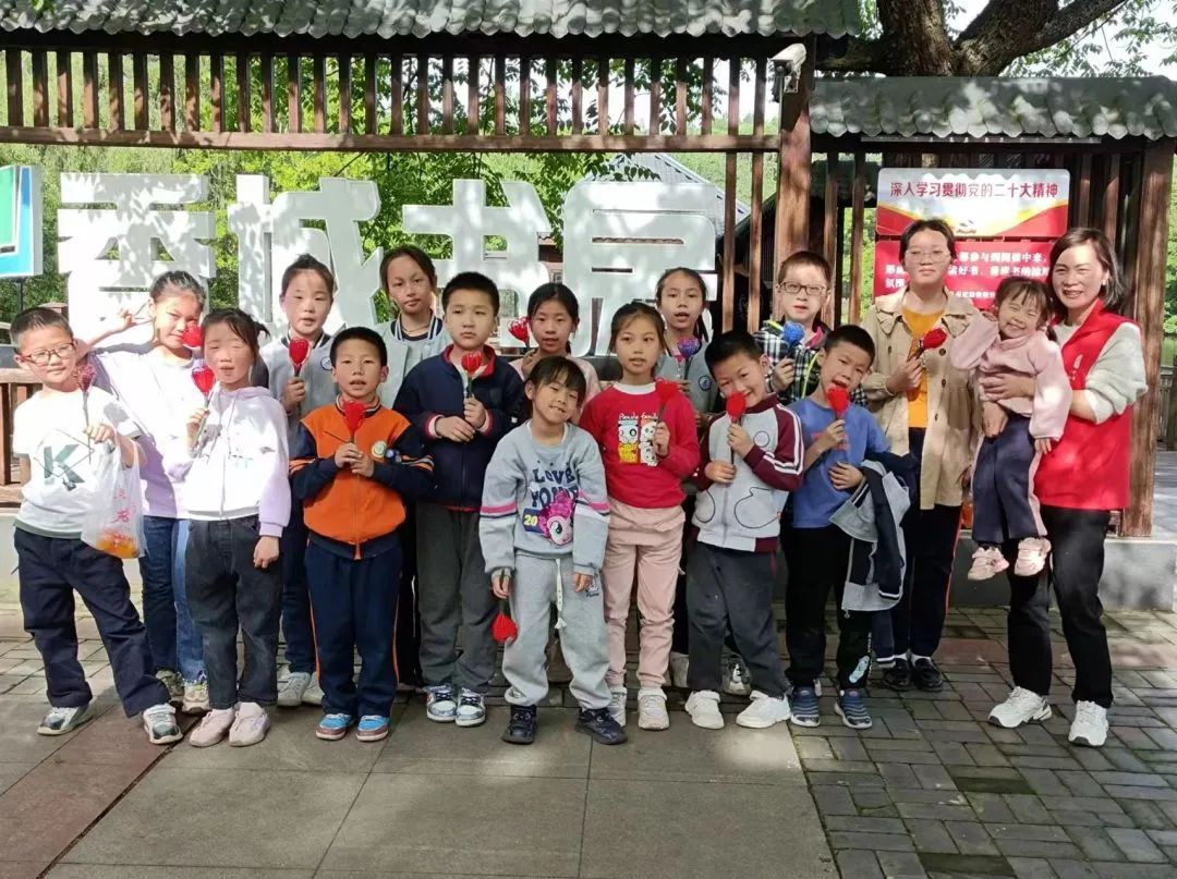 【活动回顾】咸宁市图书馆香城书房活动荟萃（4.29—4.30）