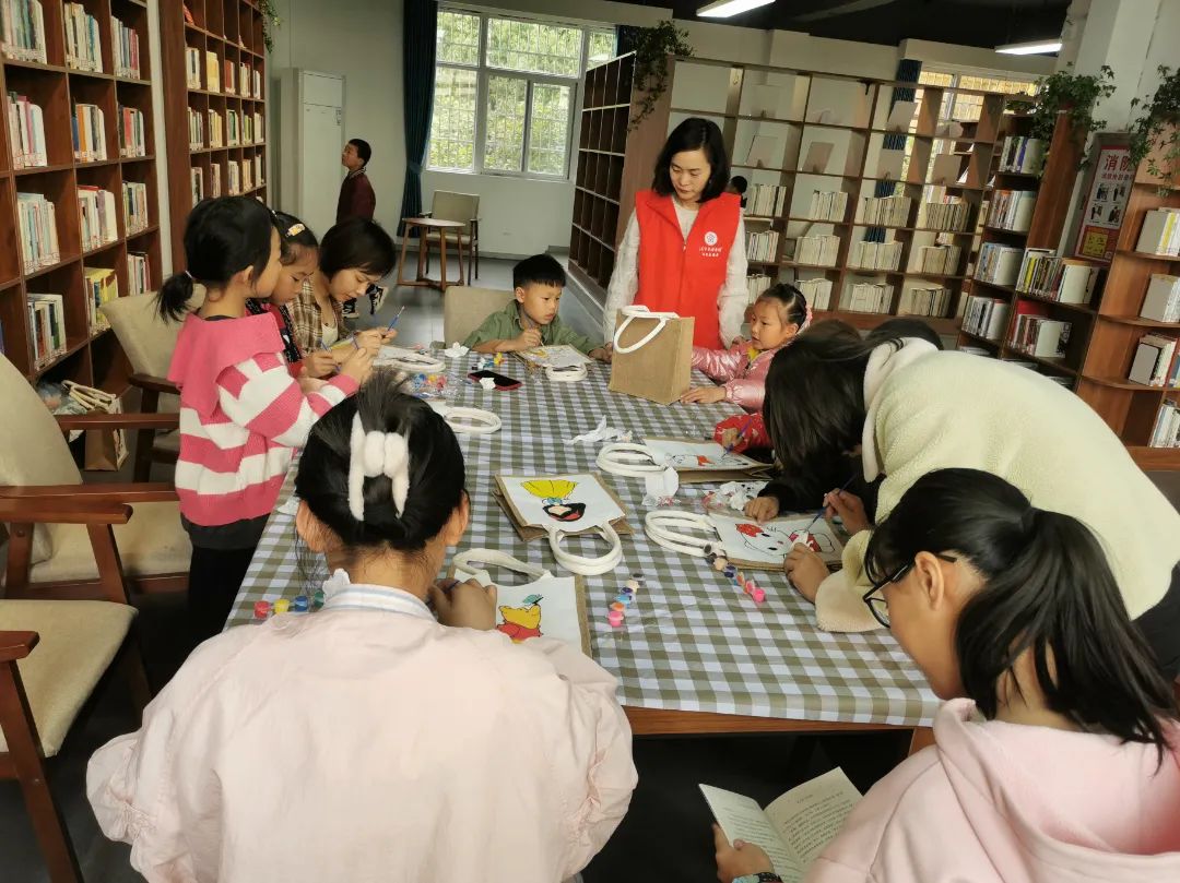 【活动回顾】咸宁市图书馆香城书房活动荟萃（4.29—4.30）