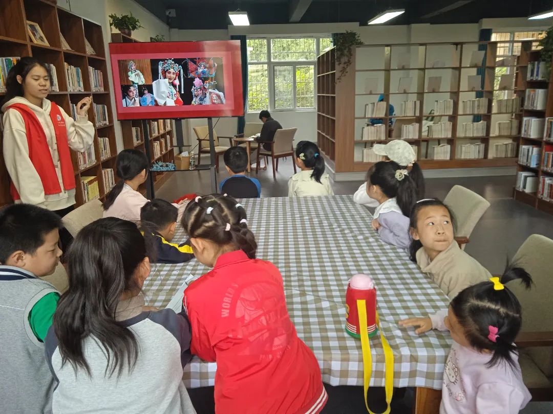 【活动回顾】咸宁市图书馆香城书房活动荟萃（4.29—4.30）