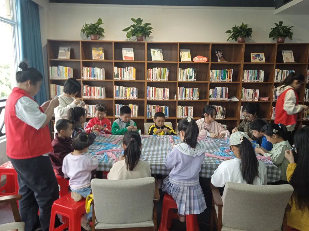 【活动回顾】咸宁市图书馆香城书房活动荟萃（4.29—4.30）