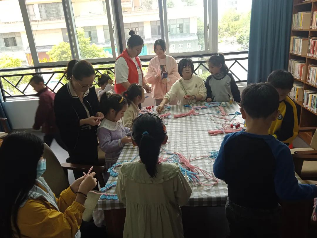 【活动回顾】咸宁市图书馆香城书房活动荟萃（4.29—4.30）